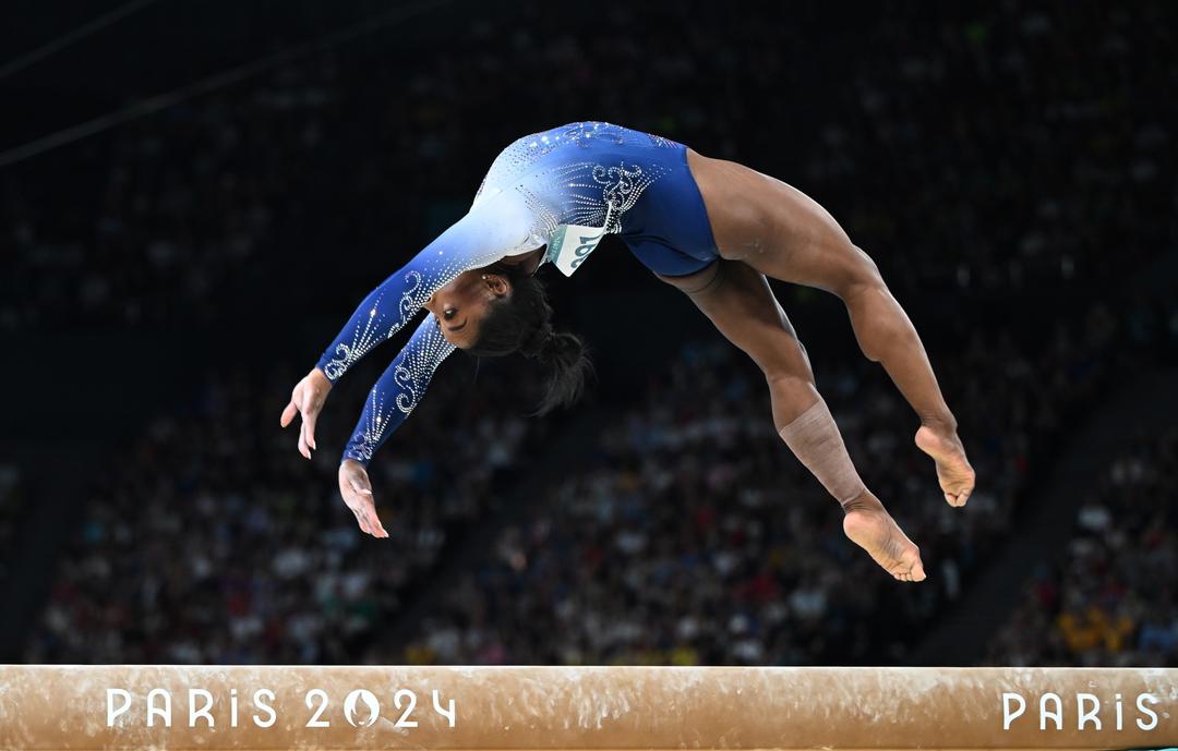 Olympic 2024: Simone Biles - Biểu tượng của sự hoàn hảo