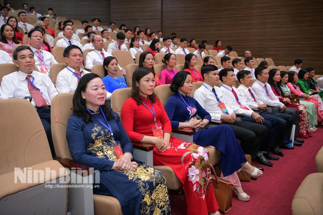 Đoàn kết, sáng tạo, sớm đưa Nghị quyết Đại hội đại biểu MTTQ Việt Nam tỉnh Ninh Bình lần thứ XII vào cuộc sống