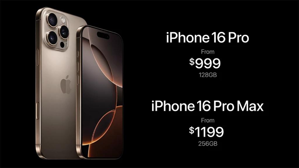 iPhone 16 mới ra mắt với nhiều sản phẩm đột phá