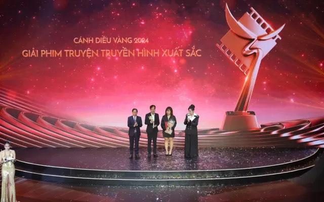 Lễ trao Giải Cánh diều 2024: Tôn vinh tác phẩm, nghệ sĩ và người làm phim xuất sắc nhất trong năm