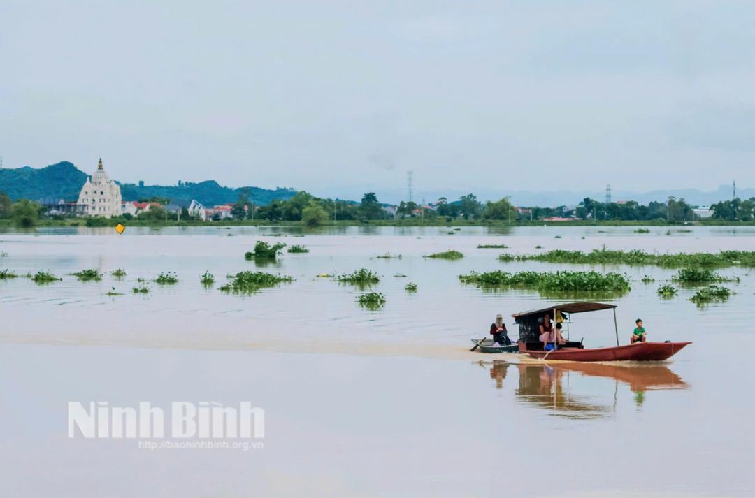 Công điện số 24 của UBND tỉnh về việc tập trung triển khai ứng phó với mưa lũ