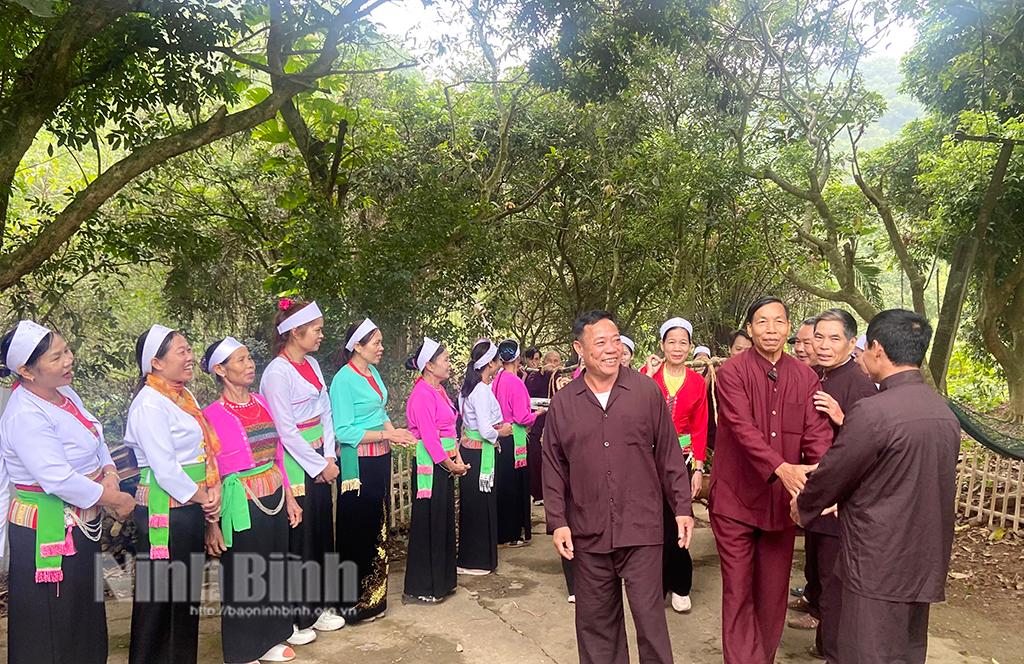 Ghi nhận và tôn vinh đồng bào các dân tộc thiểu số