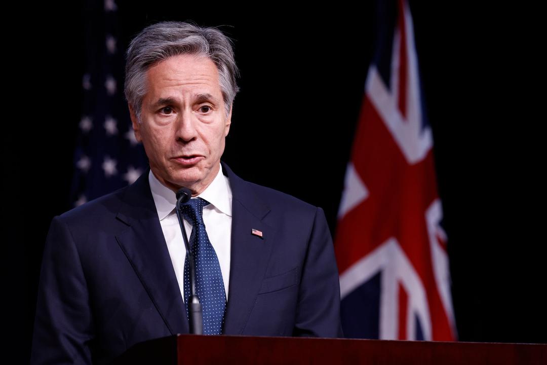 Ngoại trưởng Mỹ chia sẻ với Việt Nam về những thiệt hại do bão lũ