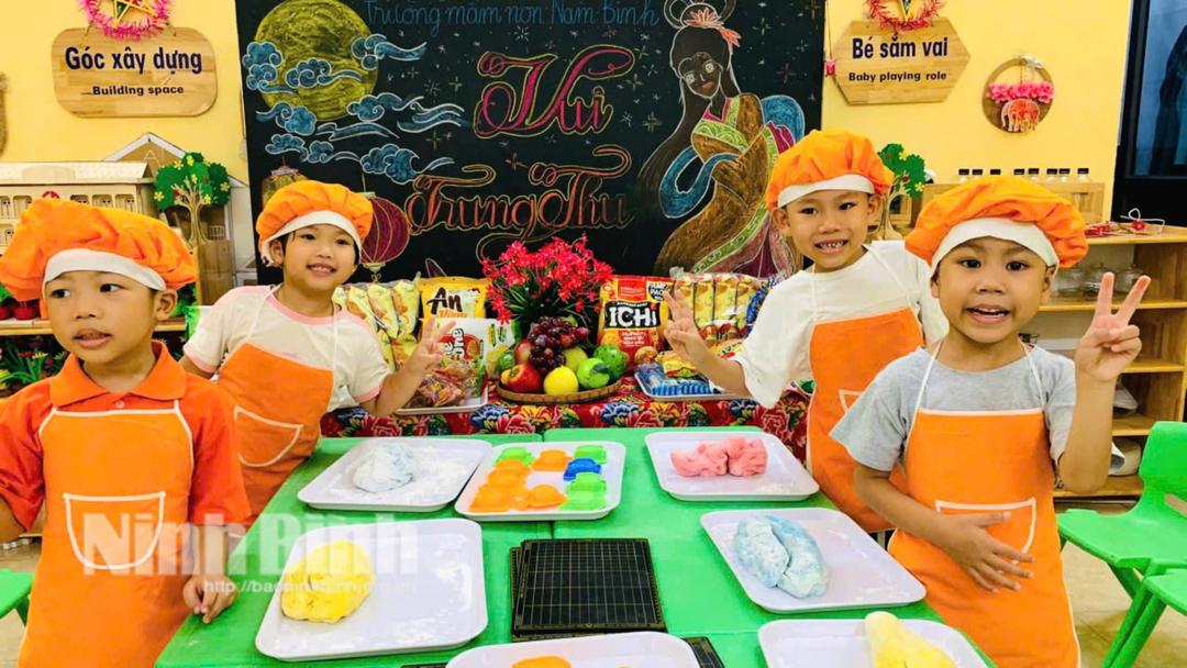 Tổ chức Tết Trung thu năm 2024 đảm bảo an toàn, tiết kiệm, phù hợp trong tình hình hiện nay