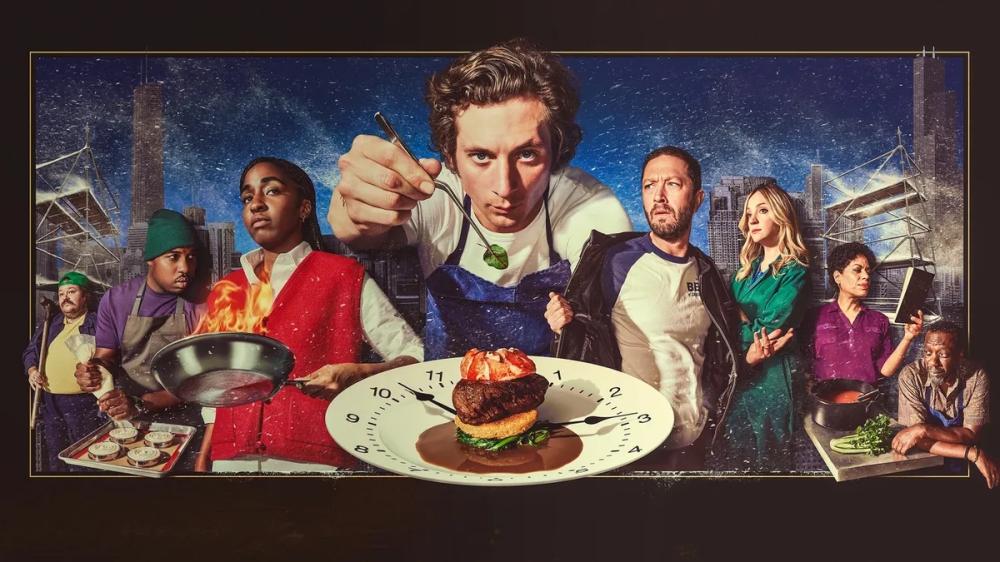 Emmy 2024: Dấu ấn sâu đậm từ "The Bear" và "Baby Reindeer"