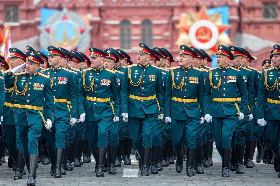 Lực lượng vũ trang Nga sẽ có quy mô lớn thứ hai thế giới