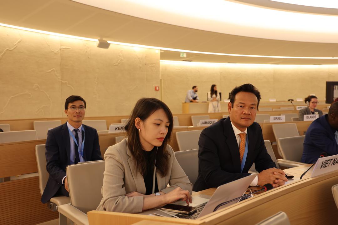 Báo cáo viên đặc biệt của LHQ đánh giá những tiến bộ của Việt Nam