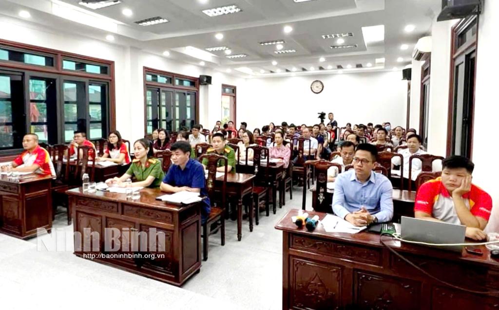 Triển khai giải pháp Kiosk y tế thông minh trong các cơ sở y tế