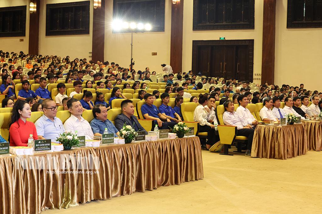 Chung kết cuộc thi "Đại sứ Văn hóa du lịch"