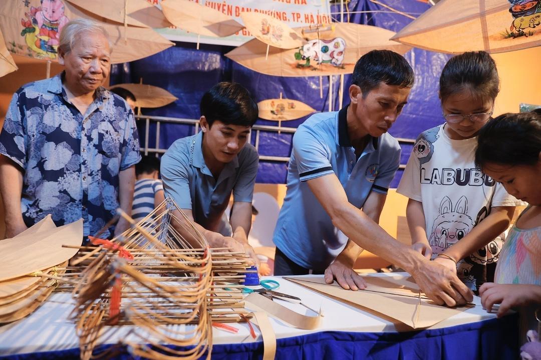 Khai mạc Festival Thu Hà Nội 2024 với chủ đề "Thu Hà Nội - Mùa thu lịch sử"