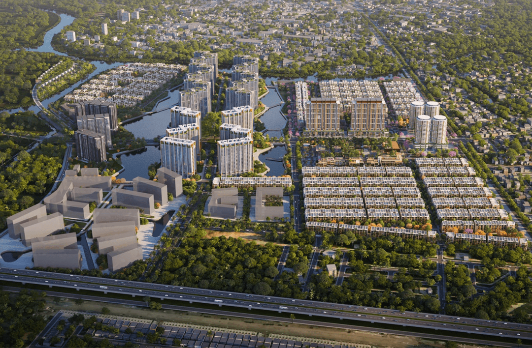 Khả năng thanh khoản The Global City có thật sự tốt?