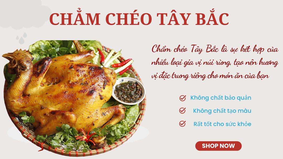 Những lưu ý khi ăn chẳm chéo Tây Bắc