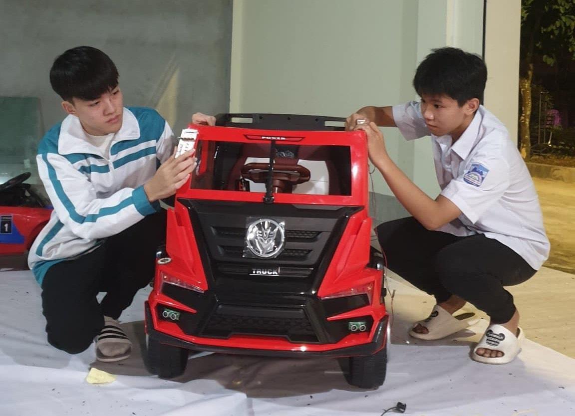 Cuộc thi Sáng tạo thanh, thiếu niên và nhi đồng tỉnh Ninh Bình lần thứ XVI (2024-2025) phát động từ tháng 10/2024