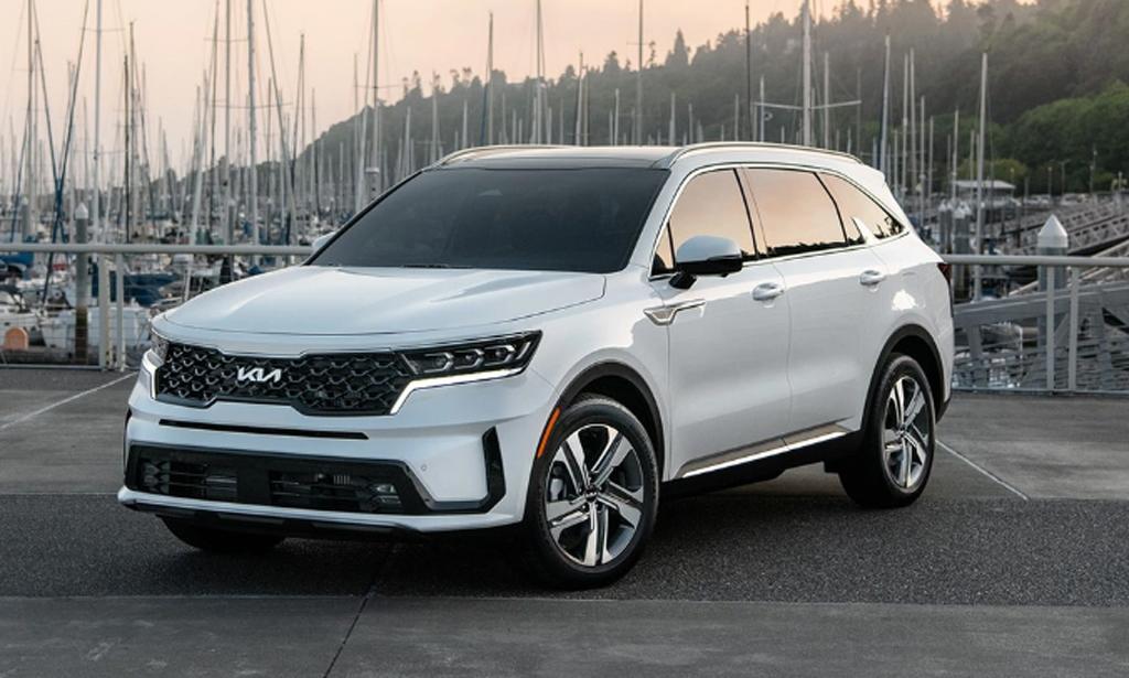 Xe hybrid sạc điện - Lựa chọn thay thế cho xe điện