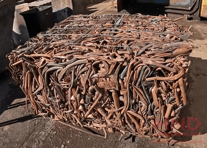 Hoàng Ngọc Diệp: Đơn vị thu mua phế liệu đồng được nhiều doanh nghiệp tin tưởng