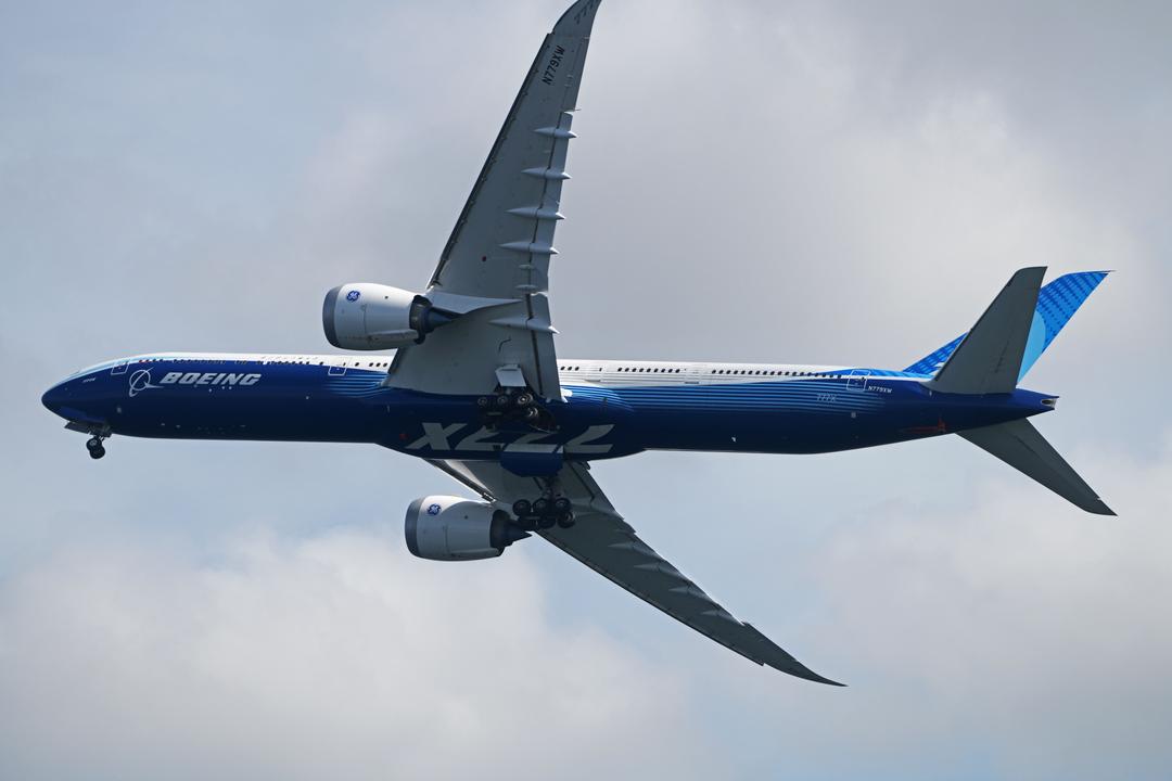 Mỹ: Boeing tiếp tục đàm phán để chấm dứt đình công