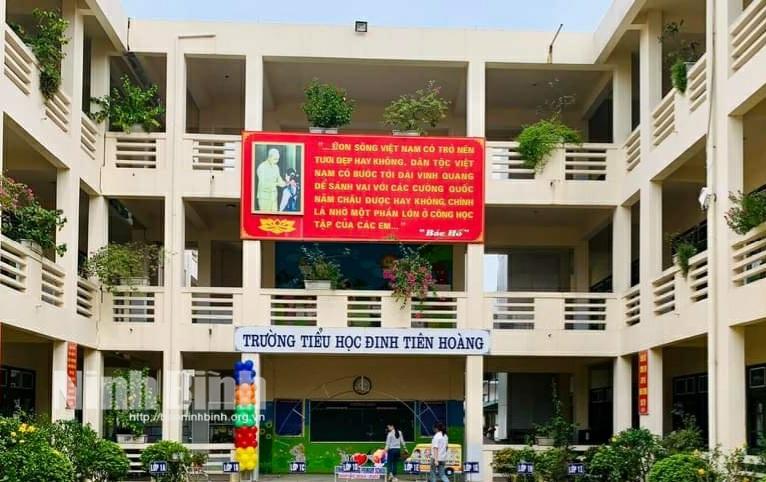 Một giáo viên tiểu học có lời lẽ thiếu chuẩn mực với học sinh đang bị xem xét, xử lý