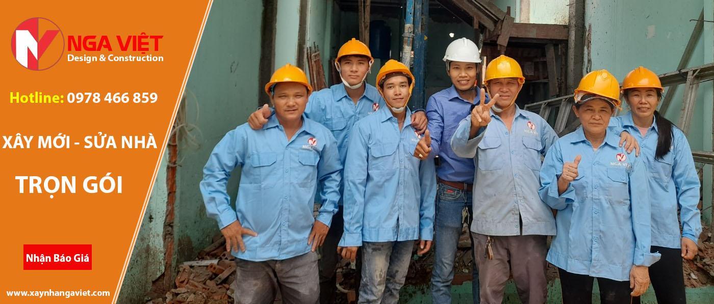 Xây nhà Nga Việt: Nâng cao chất lượng cuộc sống, giữ gìn những giá trị bền vững