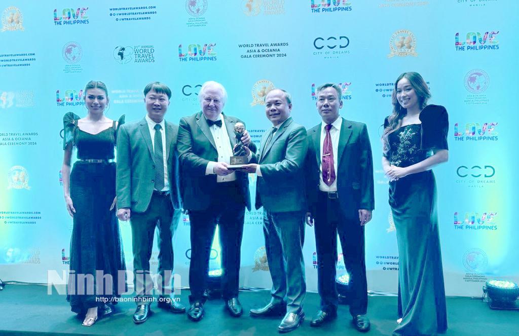 Cúc Phương lần thứ 6 liên tiếp được vinh danh là Vườn quốc gia hàng đầu châu Á