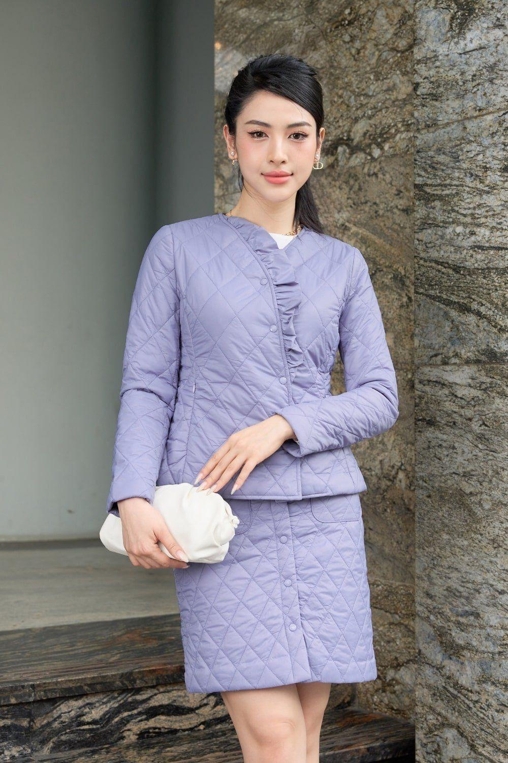 Gió lạnh về "Chốt đơn" ngay áo khoác Cardina vừa ấm vừa "trendy"!