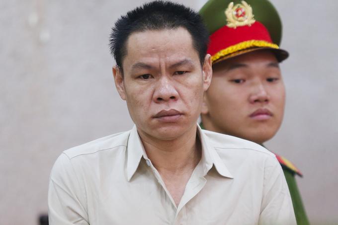 6 án tử hình với nhóm sát hại thiếu nữ giao gà