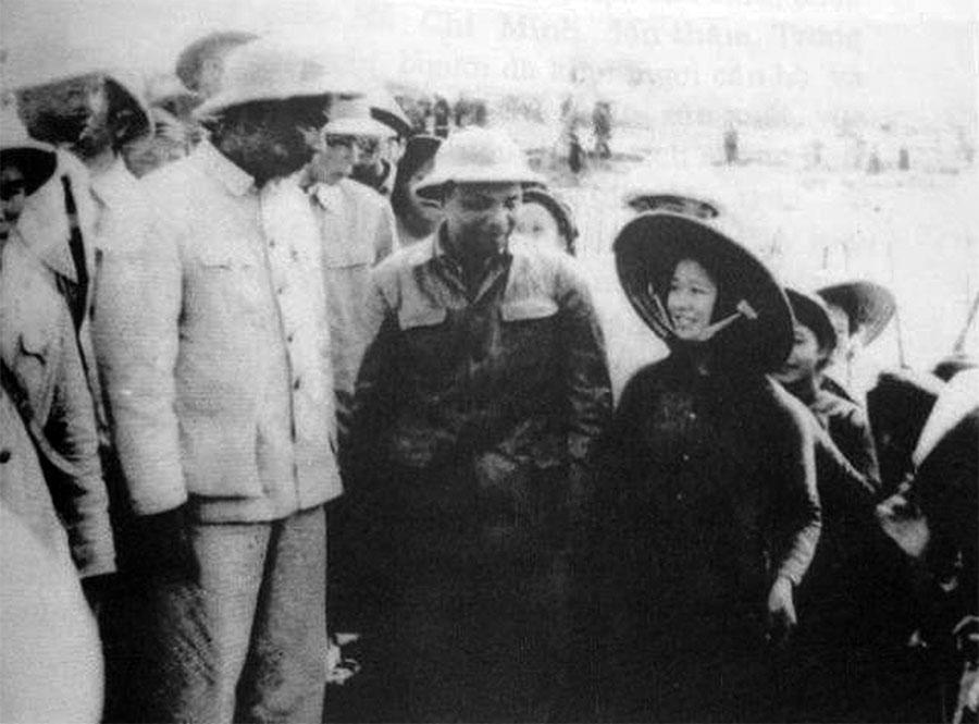 Bác Hồ với Hà Nam, Hà Nam với Bác Hồ