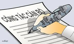 Bài học sâu sắc về công tác cán bộ