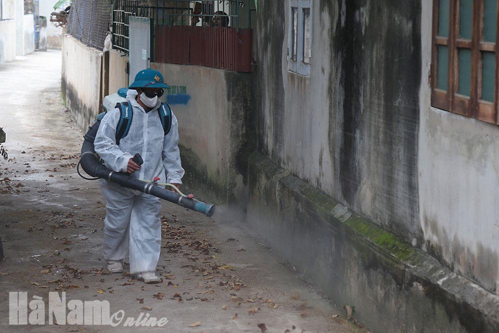 Chủ động ngăn ngừa dịch tả lợn châu Phi tái phát