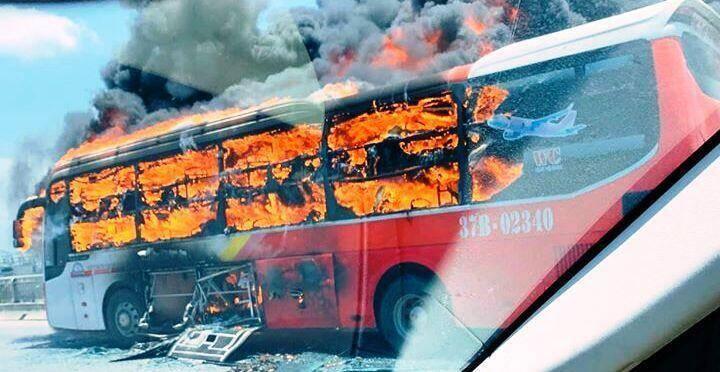 Cục đăng kiểm Việt Nam khuyến cáo về tình trạng cháy xe