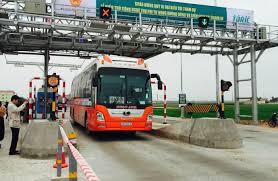 Dự kiến giảm 10-30% phí sử dụng đường bộ cho ô tô kinh doanh vận tải