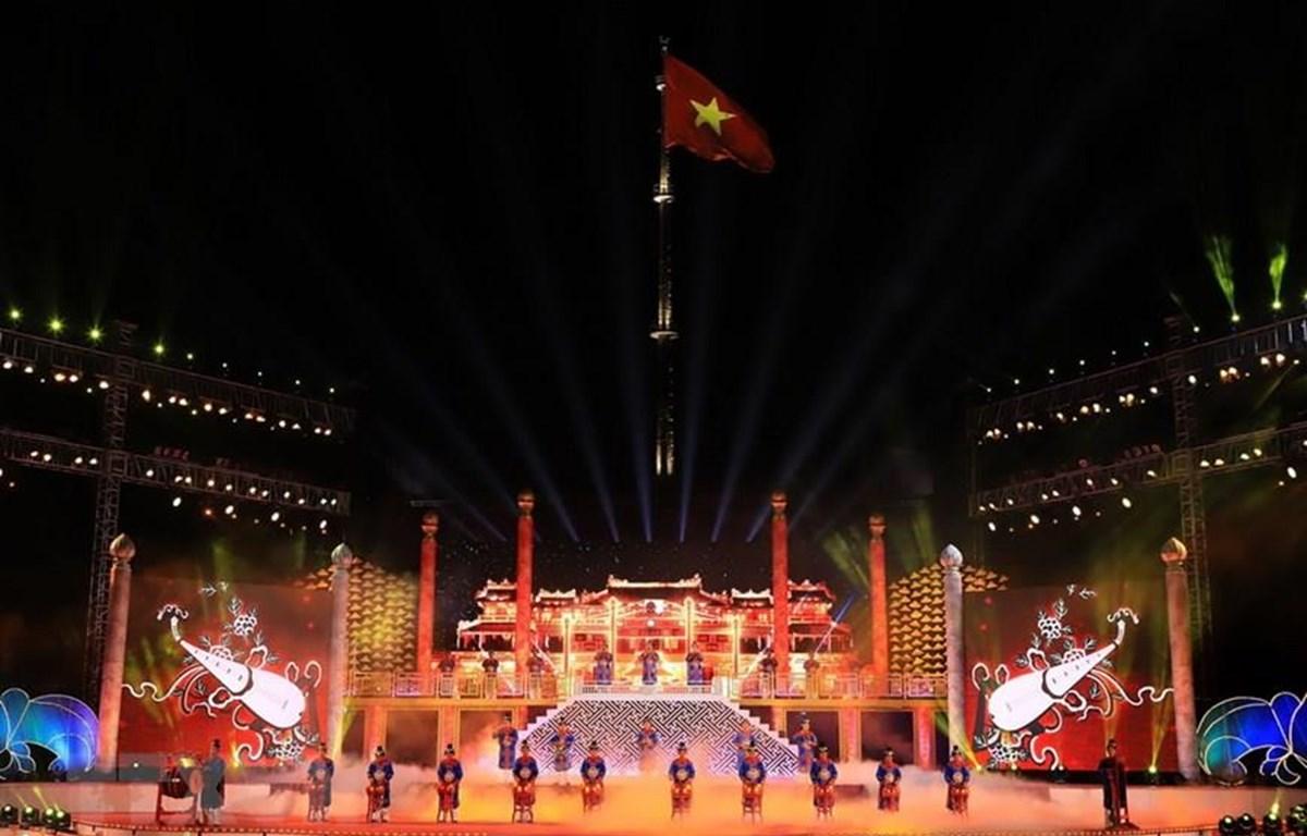 Festival Huế 2020: Tôn vinh giá trị văn hóa truyền thống và đương đại