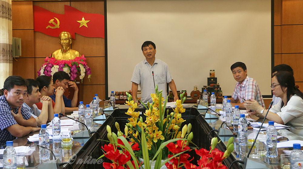 Hội thảo liên kết chuỗi trong sản xuất nông nghiệp ứng dụng công nghệ cao, nông nghiệp sạch