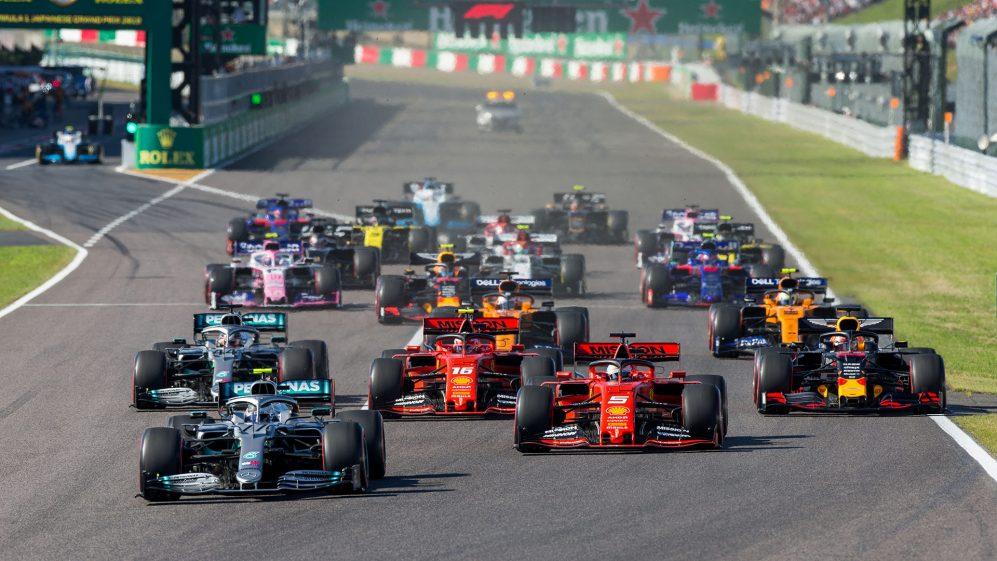 Hủy các chặng đua F1 năm 2020 tại Azerbaijan, Singapore và Nhật Bản