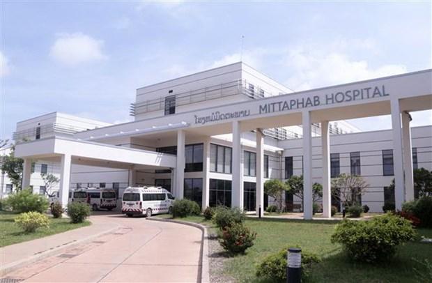 Lào giành chiến thắng ban đầu, Thái Lan không có ca mắc mới