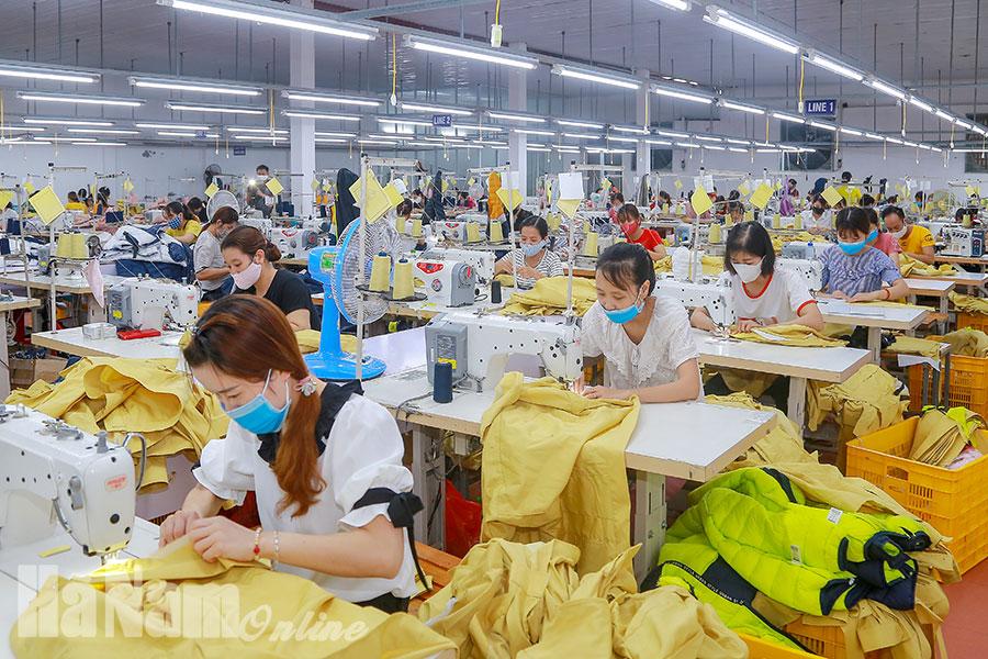 Những chuyển biến tích cực ở Chân Lý