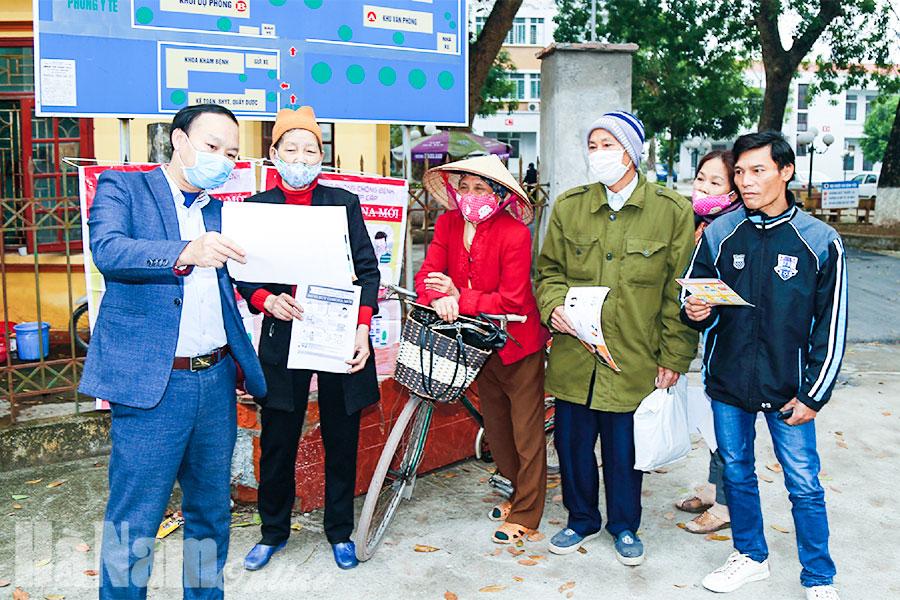 Những giá trị tìm lại qua dịch bệnh Covid-19