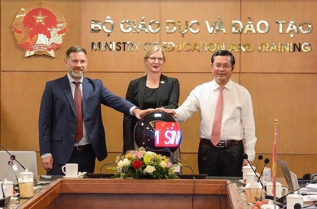 Ra mắt Cổng thông tin việc làm cho sinh viên của Bộ GD-ĐT