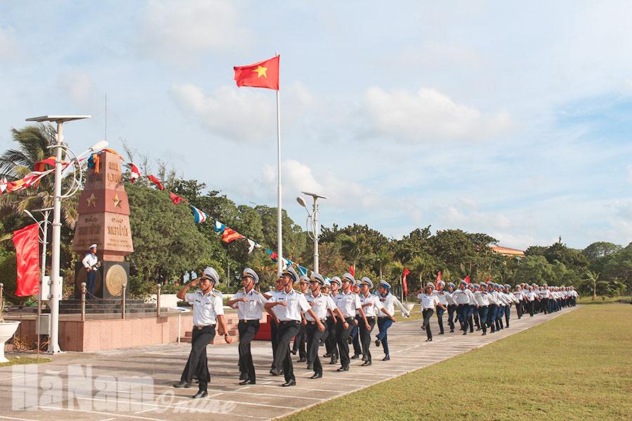 Song Tử Tây - đảo đầu tiên được giải phóng ở quần đảo Trường Sa