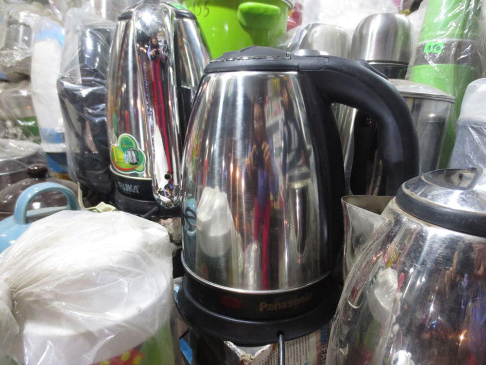 Tăng cường phối hợp kiểm tra, xử lý các hành vi quảng cáo, bán các sản phẩm kém chất lượng, không rõ nguồn gốc xuất xứ