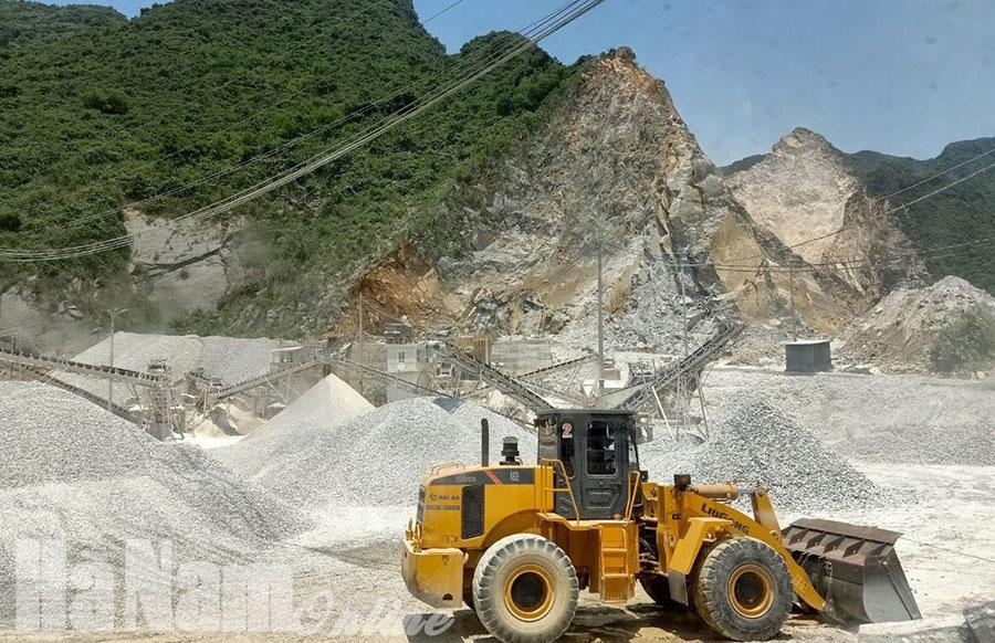 Tăng cường quản lý hoạt động vật liệu nổ công nghiệp