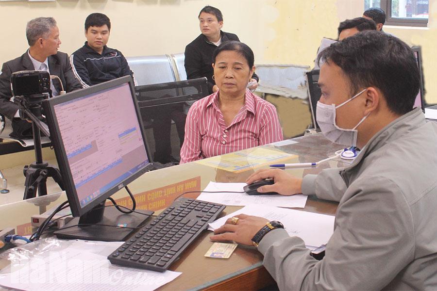 Thực hiện đồng bộ các giải pháp để nâng cao chỉ số cải cách hành chính