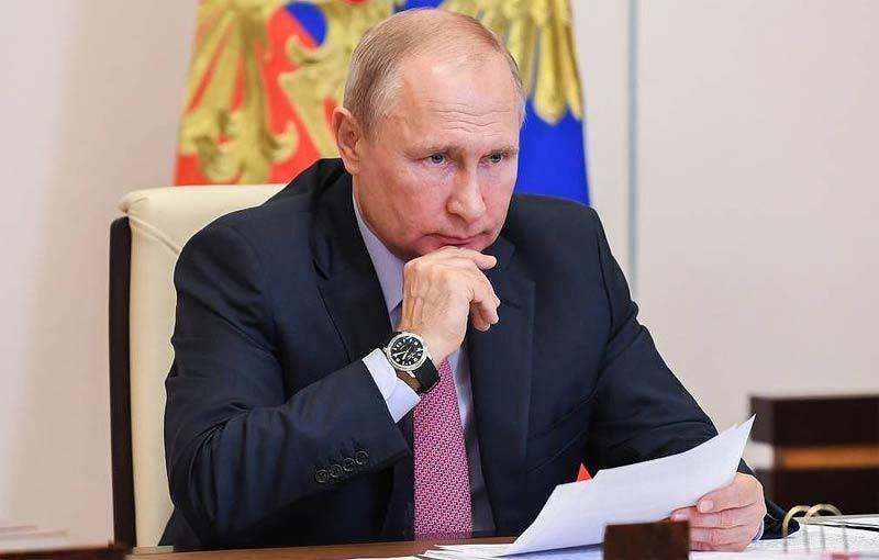 Tổng thống Nga Putin lần đầu lên tiếng về bạo loạn ở Mỹ