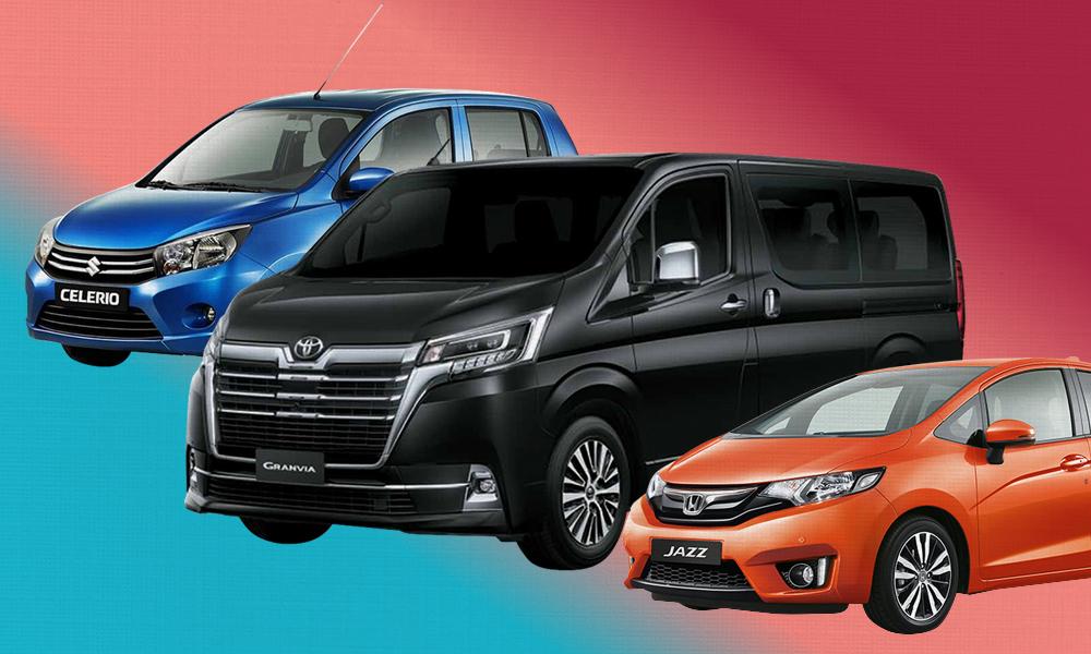 10 ôtô ít khách nhất Việt Nam tháng 6