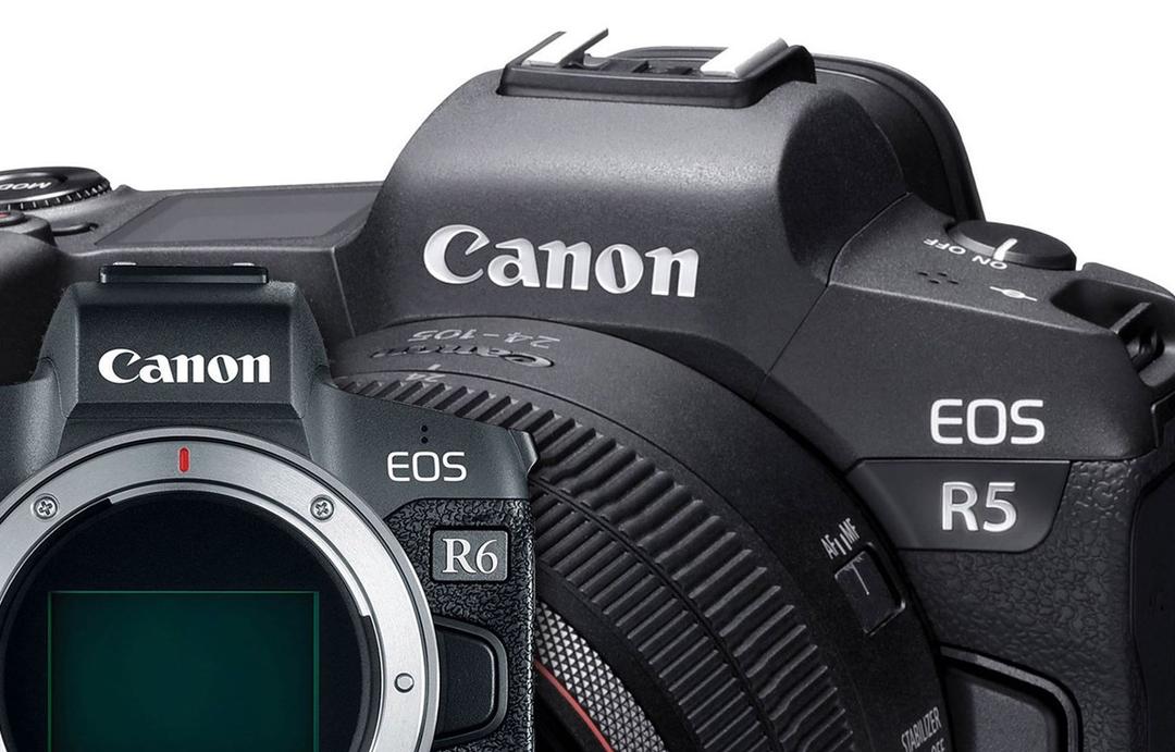 Canon ra mắt mẫu máy ảnh mirroless EOS R5 mạnh nhất từ trước đến nay