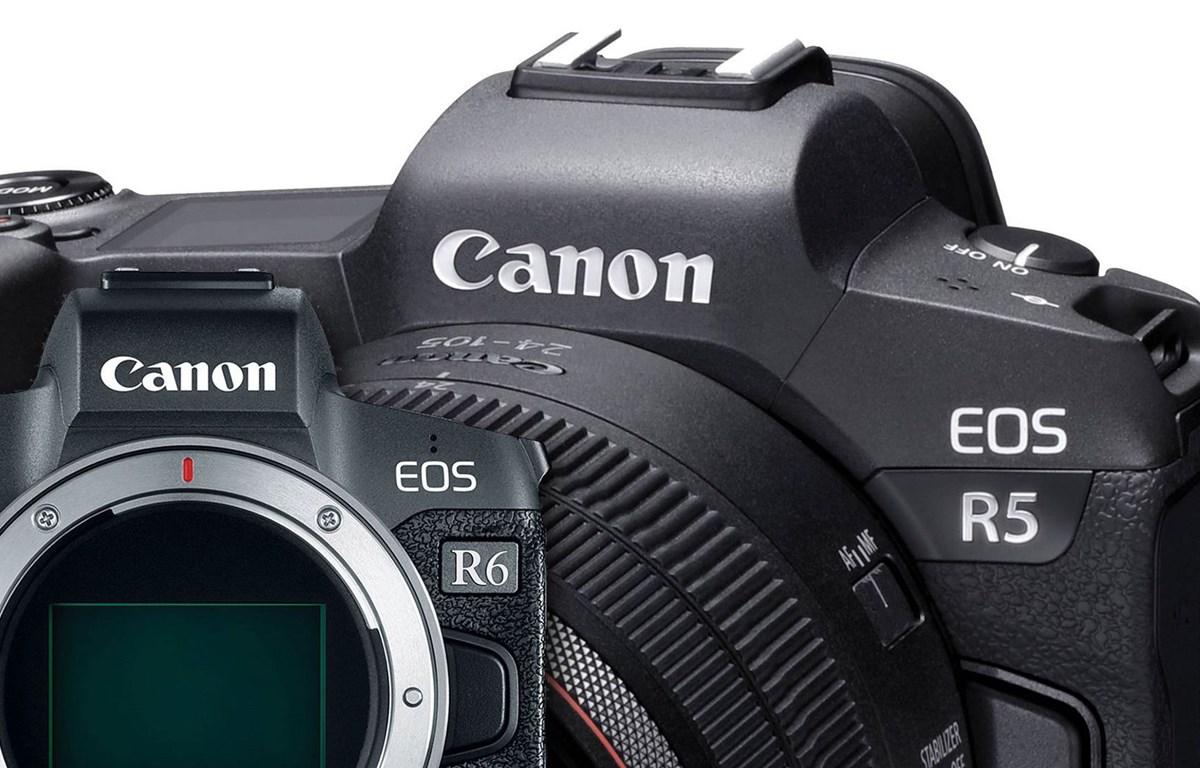 Canon ra mắt mẫu máy ảnh mirroless EOS R5 mạnh nhất từ trước đến nay