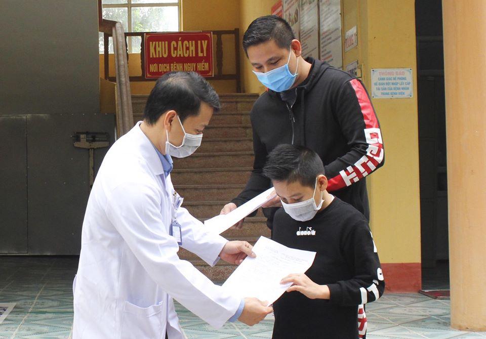 Chiều 19/7, Việt Nam có thêm 1 ca mắc COVID-19, được cách ly ngay sau khi nhập cảnh