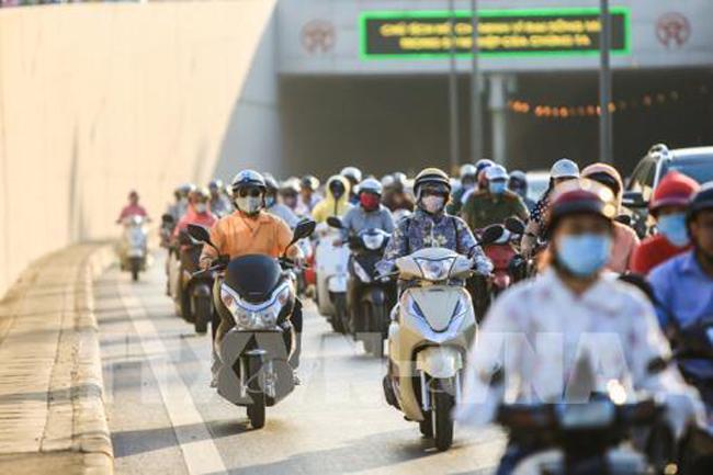 Đợt nắng nóng ở Bắc và Trung Bộ kéo dài nhiều ngày tới, có nơi tới 40 độ C