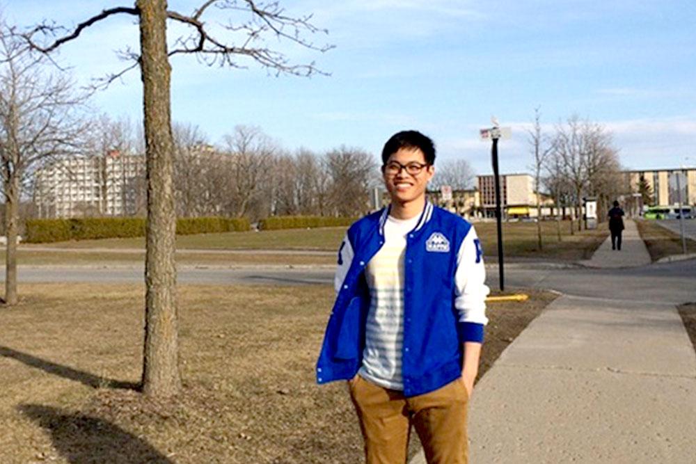 Dù đi trên con đường nào cũng cần sự kiên trì, cố gắng