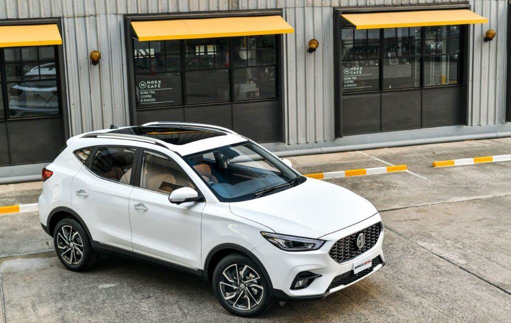 Hé lộ mẫu SUV hoàn toàn mới sắp ra mắt thị trường Việt Nam