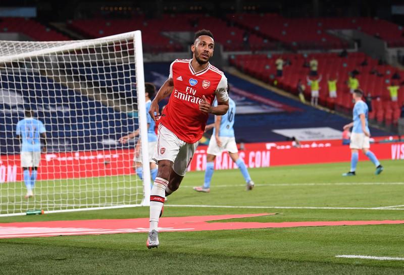 HLV Arteta học bài của Mourinho, Arsenal đoạt vé vào chung kết FA Cup